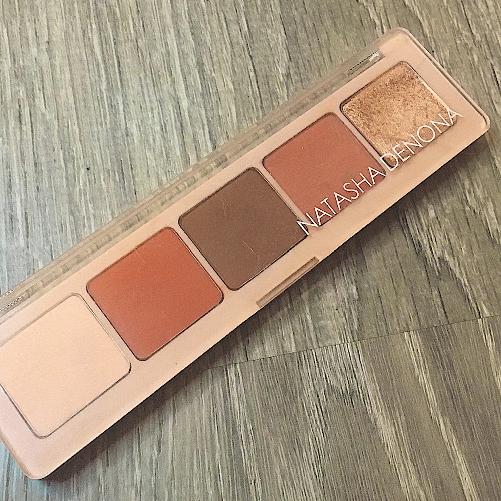 NATASHA DENONA PEAK PALETTE!